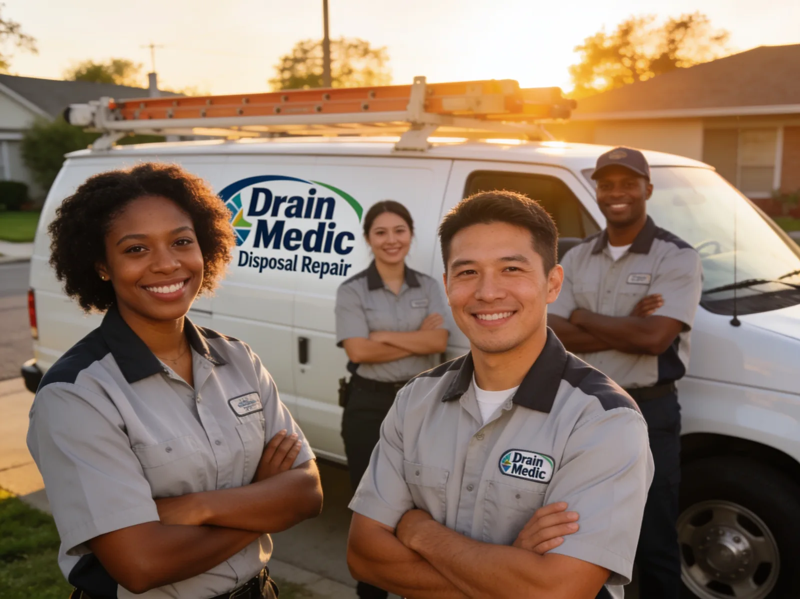 Garbage Disposal Repair company in Sandstone, MN